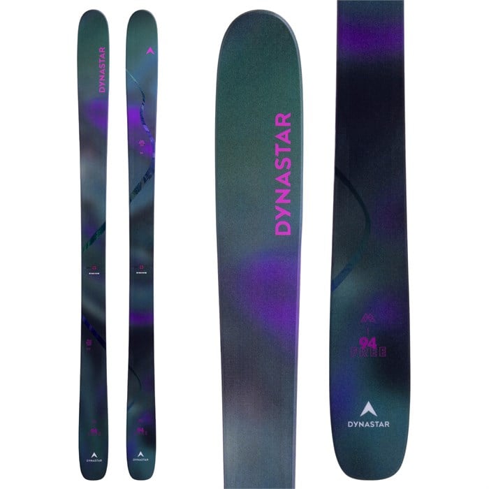 Dynastar - Dynastar M-Free 94 Skis 2027