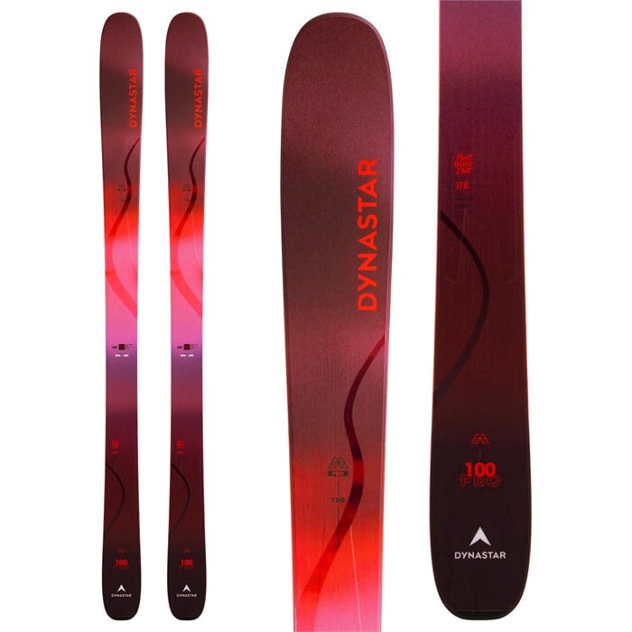 Dynastar - Dynastar M-Pro 100 Ti Skis 2027