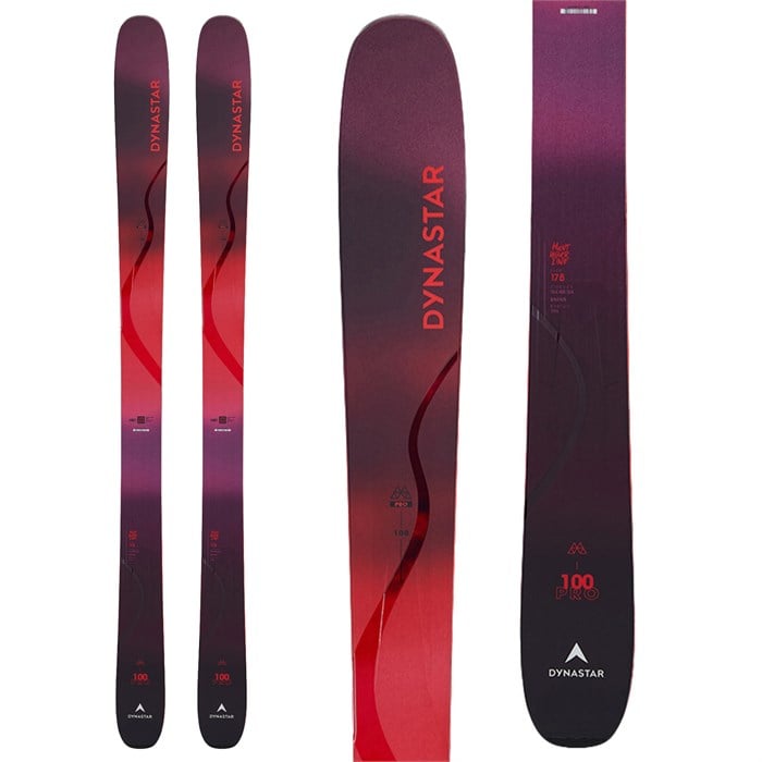 Dynastar - Dynastar M-Pro 100 Ti Skis 2027