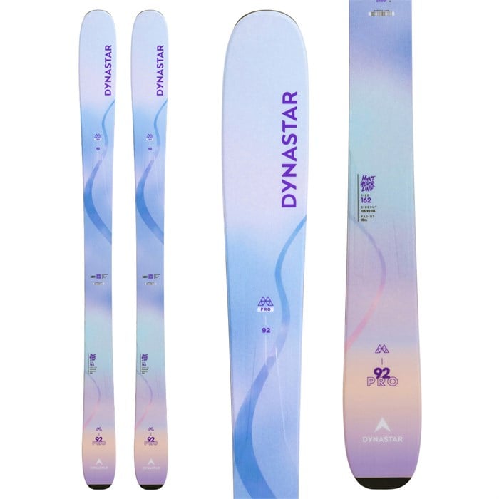 Dynastar - Dynastar M-Pro 92 Skis - Women's 2027
