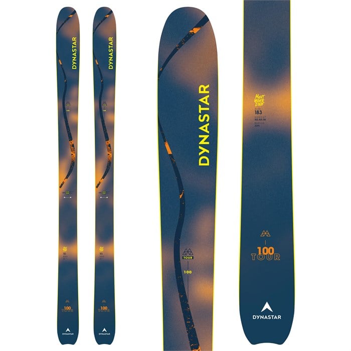 Dynastar - Dynastar M-Tour 100 F-Team Skis 2027