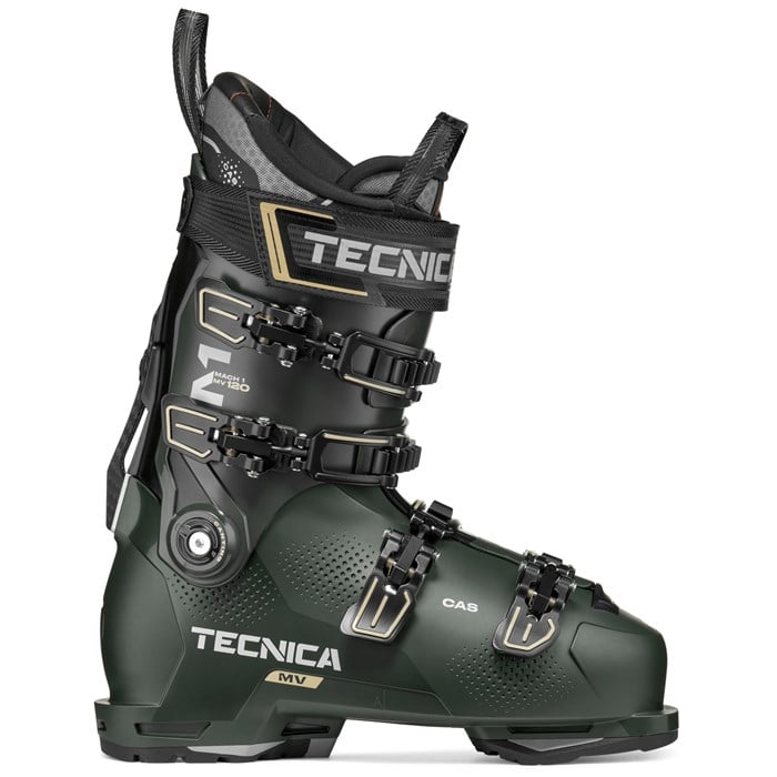 Tecnica Mach1 MV 120 Ski Boots 2027 | evo