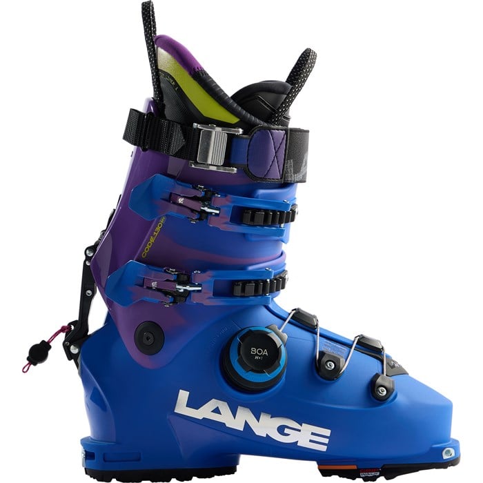Lange - Lange Code 130 BOA MV GW Ski Boots 2027