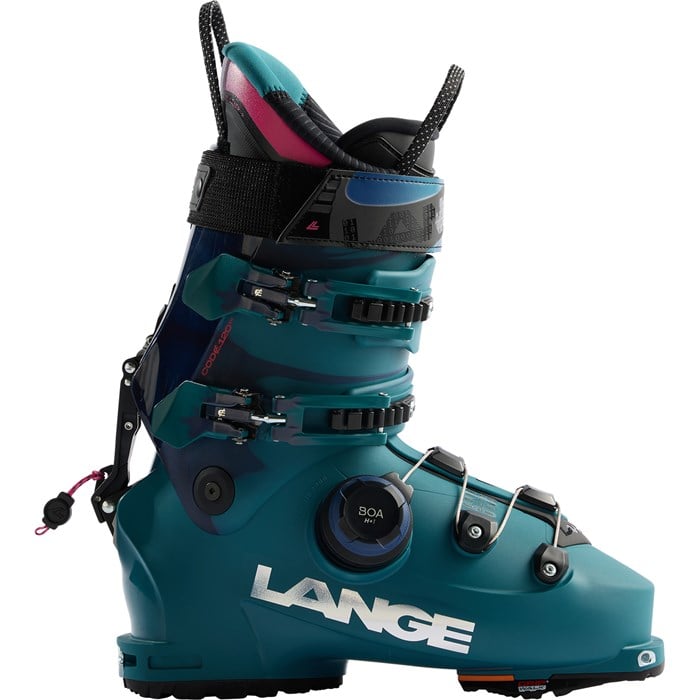 Lange - Lange Code 120 BOA LV GW Ski Boots 2027