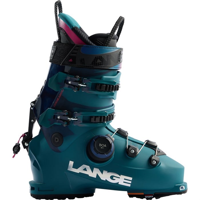 Lange - Lange Code 120 BOA MV GW Ski Boots 2027