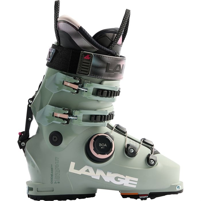 Lange - Lange Code 115 W BOA MV GW Ski Boots - Women's 2027