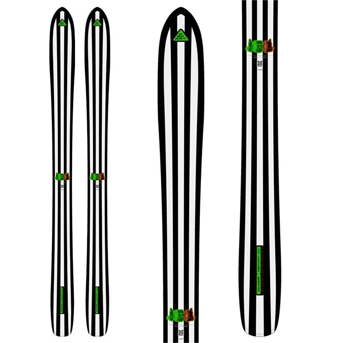 Salomon - Salomon Depart .01 Skis 2027