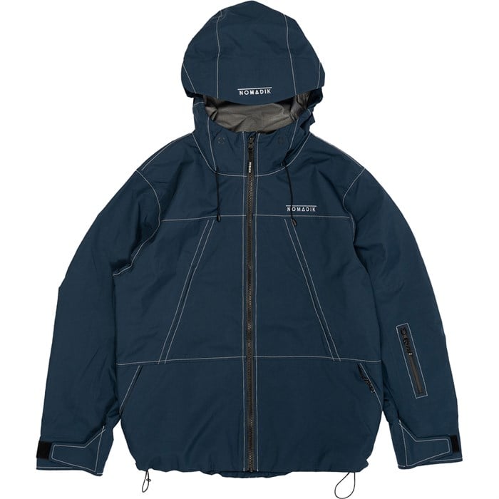 Nomadik - Nomadik Urban Tech Jacket - Men's