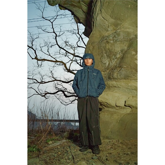 Nomadik Urban Tech Jacket - Men's | evo