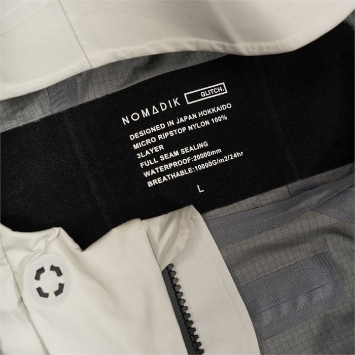 Nomadik Glitch Jacket - Men's | evo