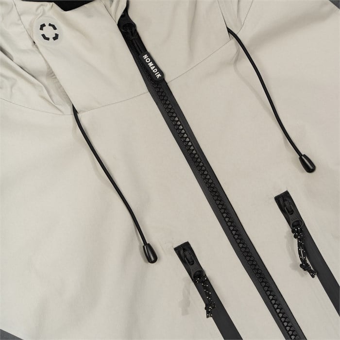 Nomadik Glitch Jacket - Men's | evo