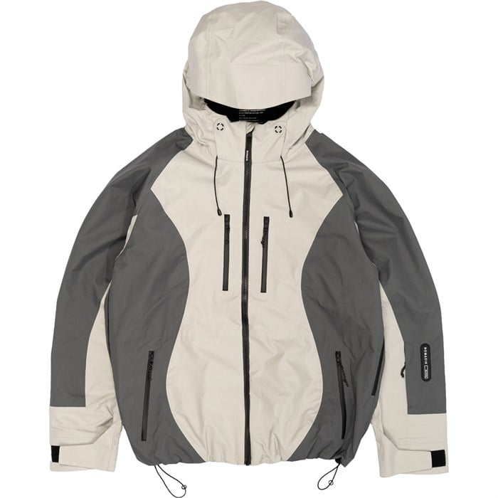 Nomadik - Nomadik Glitch Jacket - Men's
