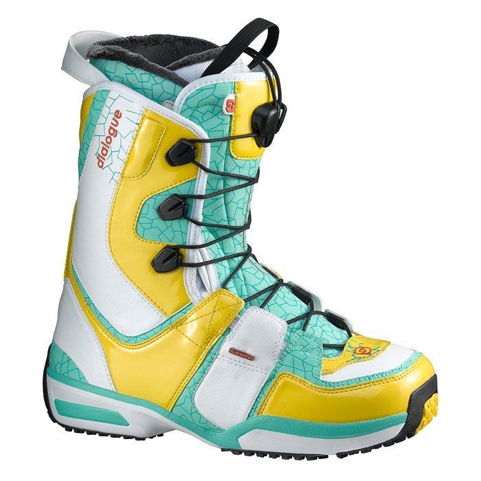 Salomon Dialogue Select Snowboard Boots 2010 | evo