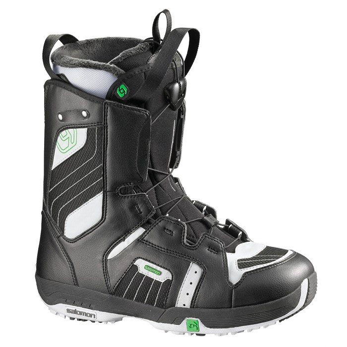 Salomon Faction Snowboard Boots 2010 | evo