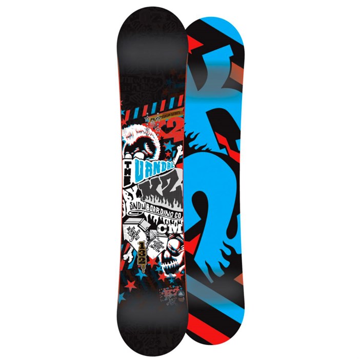 k2 youth snowboards