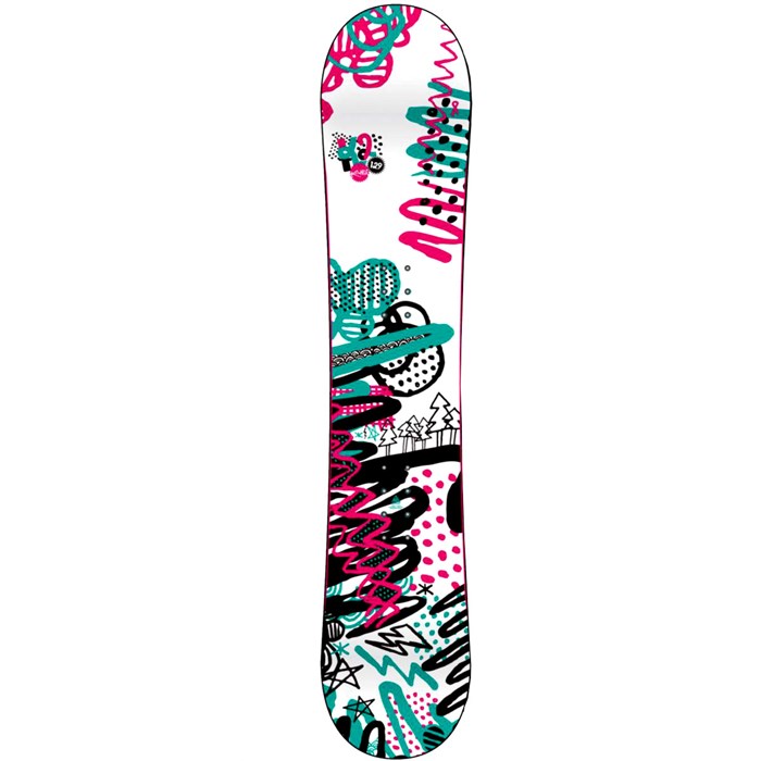 K2 Kandi Snowboard Youth 2010 evo