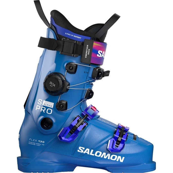 Salomon - Salomon S/Pro Alpha C BOA 130 Ski Boots 2027