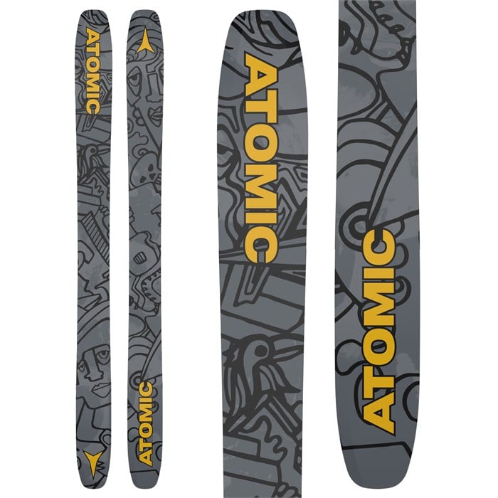 Atomic Bent Chetler 120 Skis 2027 | evo