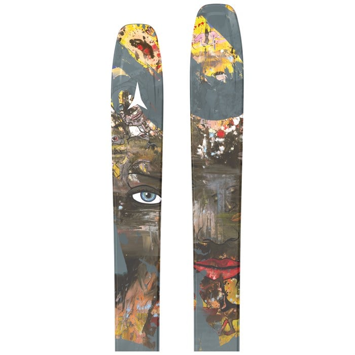 Atomic Bent Chetler スキー 176cm 120mm Atomic Bent Chetler 120 Skis 2027 | evo