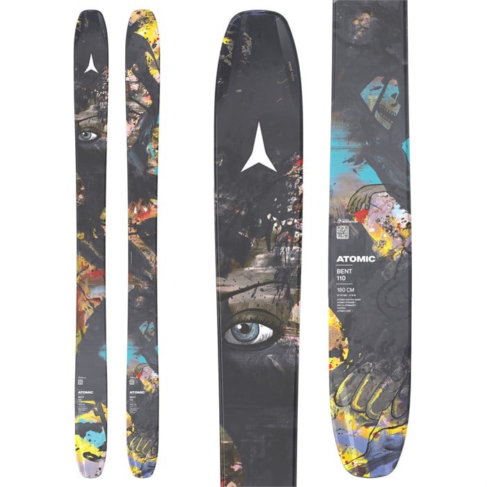 Atomic - Atomic Bent 110 Skis 2027