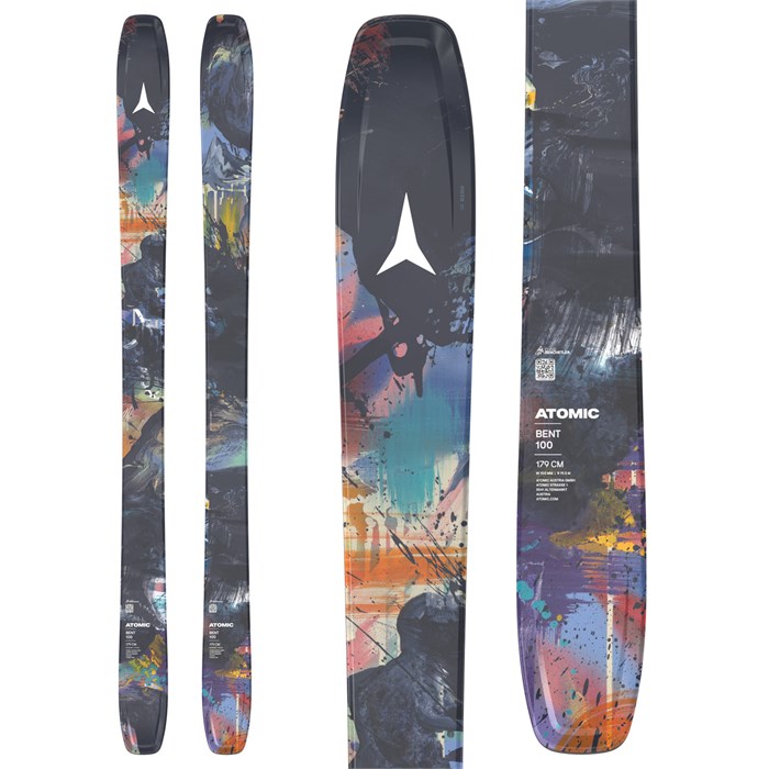 Atomic - Atomic Bent Chetler 100 Skis 2027