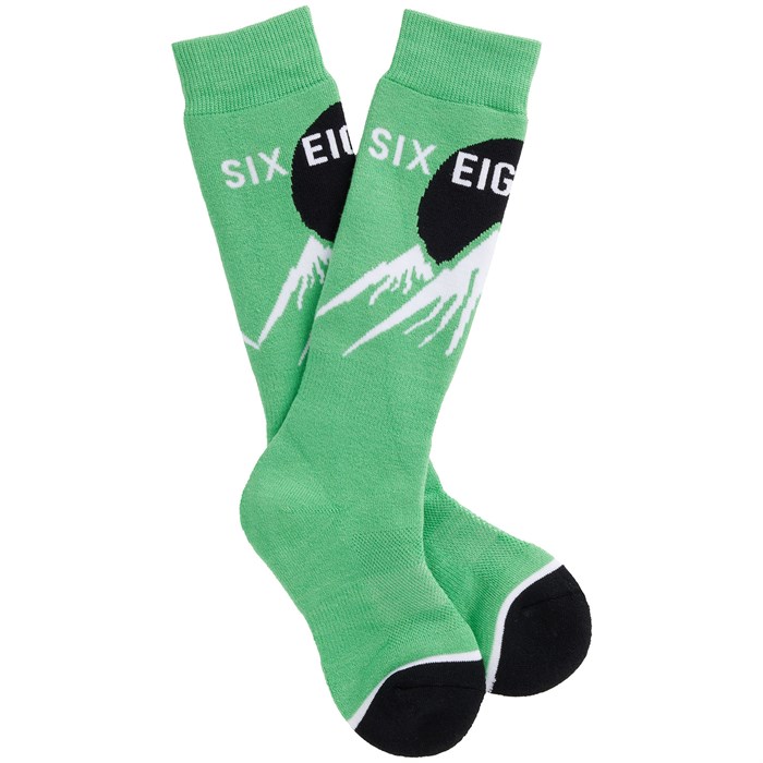 686 - 686 Sunrise Snowboard Socks - Women's