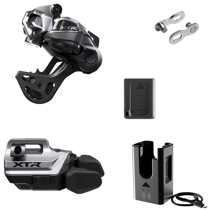Shimano - Shimano XTR Di2 M9250 Drivetrain Upgrade Kit