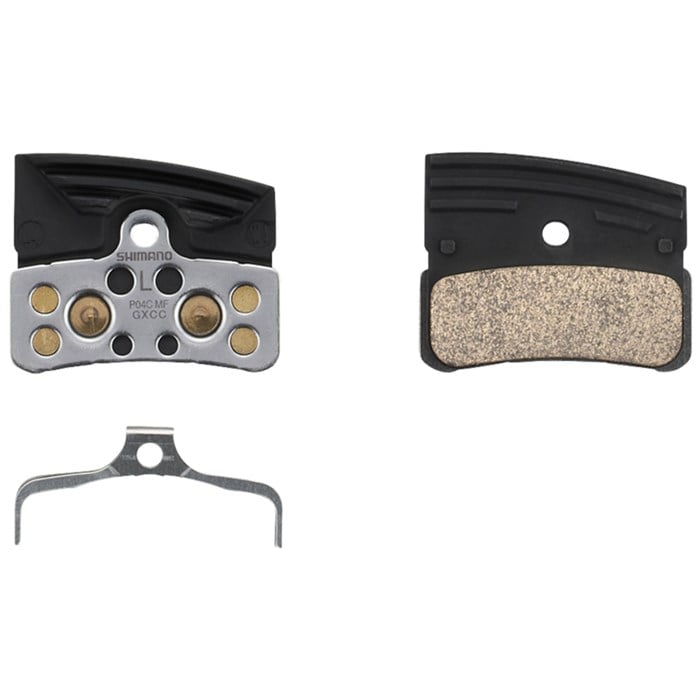 Shimano - Shimano P04C-MF Metal Disc Brake Pads