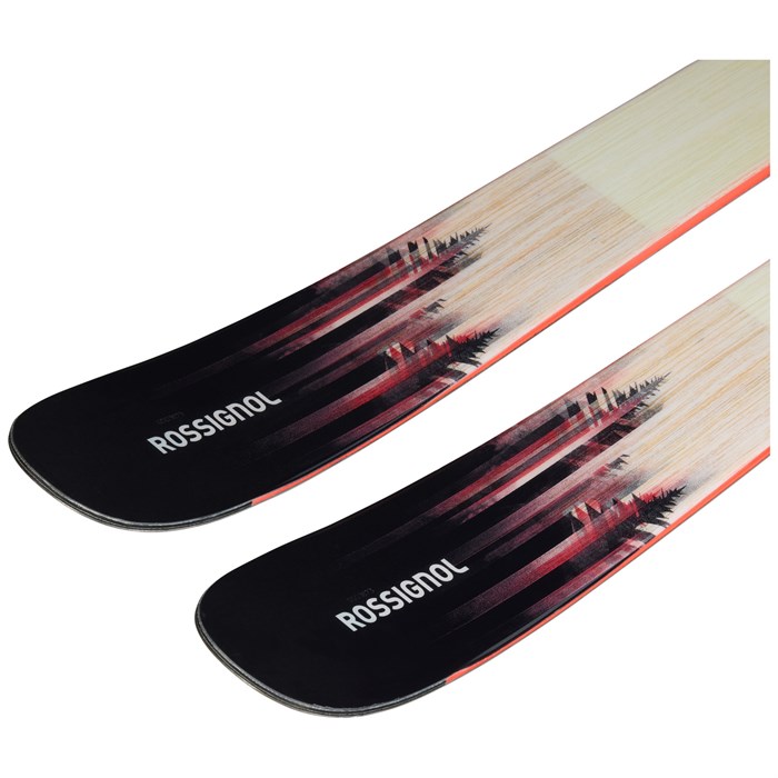 Rossignol Sender Free 118 Skis 2027 | evo