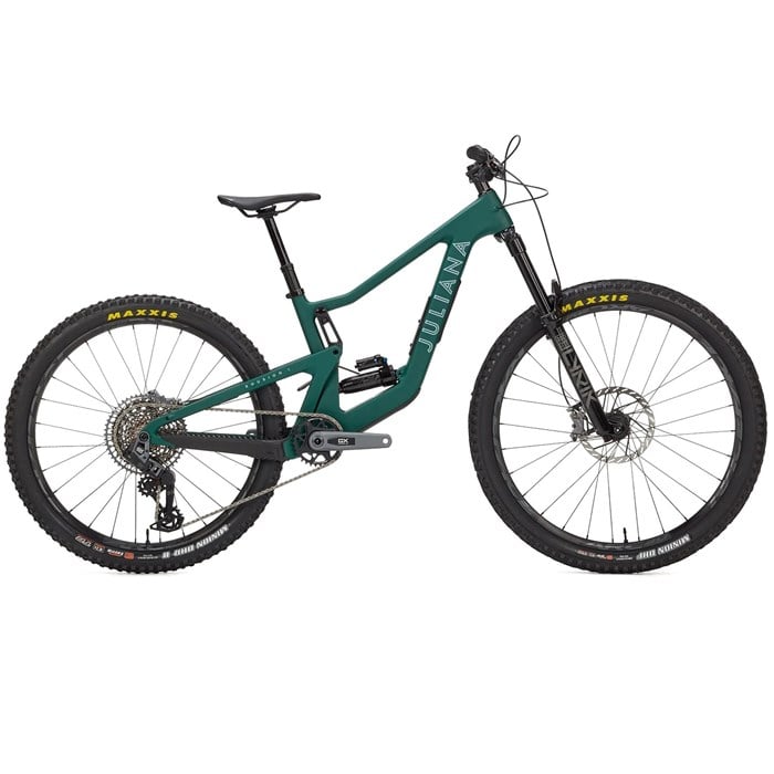 Juliana - Juliana Roubion 4.1 C GX AXS Complete Mountain Bike - Blem - Women's 2024
