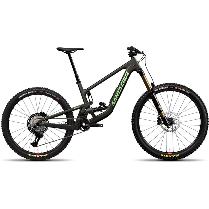 Santa Cruz - Santa Cruz Nomad 7 CC XT Di2 Complete Mountain Bike 2026
