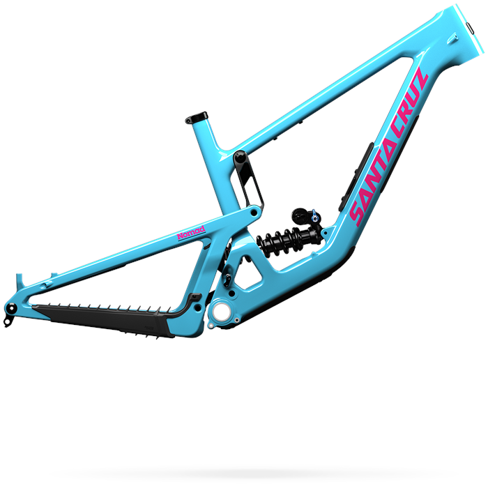 Santa Cruz - Santa Cruz Nomad 7 CC Frameset 2026