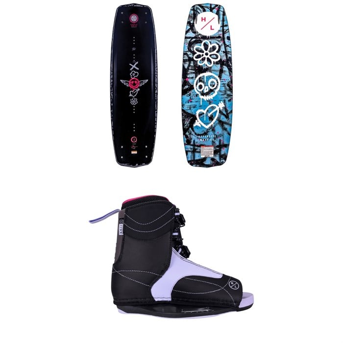 Hyperlite - Hyperlite Journey + Jinx Wakeboard Package - Women's 2026
