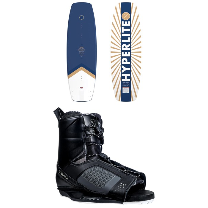 Hyperlite - Hyperlite Murrary Pro + Team OT Wakeboard Package 2026