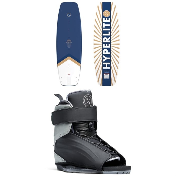 Hyperlite - Hyperlite Murray Pro + Session Wakeboard Package 2026
