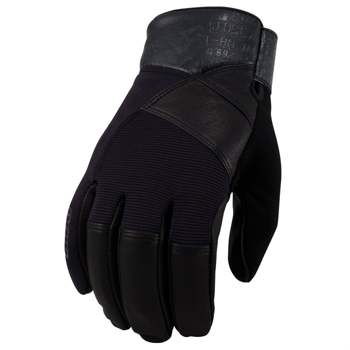 Pow villain cheap gloves