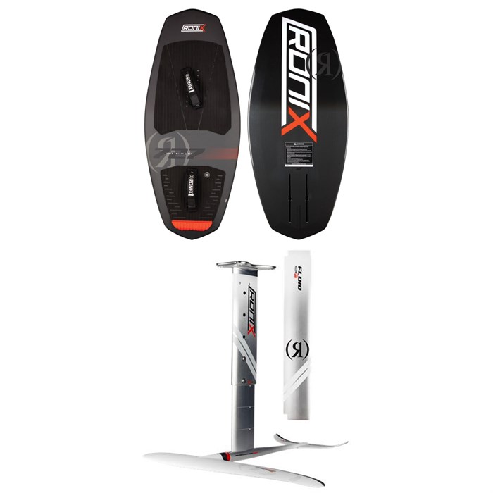 Ronix - Ronix 727 Tuff Tech + Shift/Fluid/Balance Series Foil Package 2026