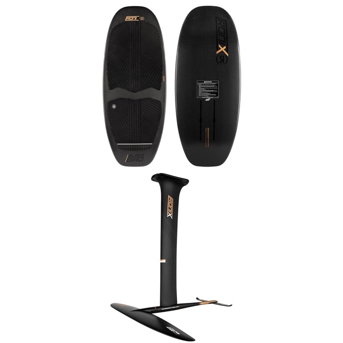 Ronix - Ronix Blackbird Superconductor + Velo/High Aspect Series Foil Package 2026