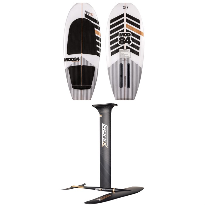 Ronix - Ronix Flyweight Pro MOD 84 + Pulse/Speed Series Wake Foil Package 2026