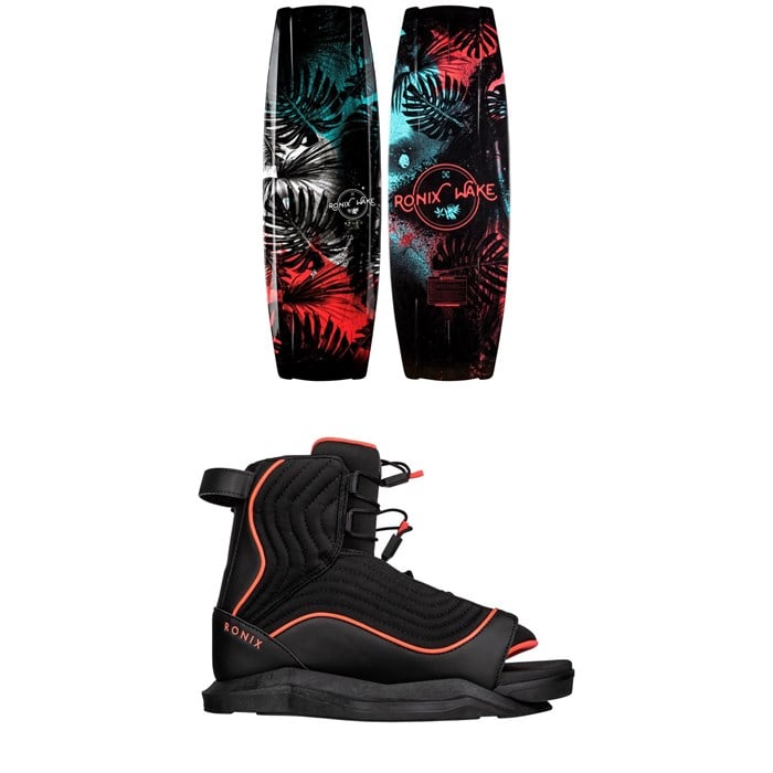 Ronix - Ronix Krush + Luxe Wakeboard Package - Kid's 2026