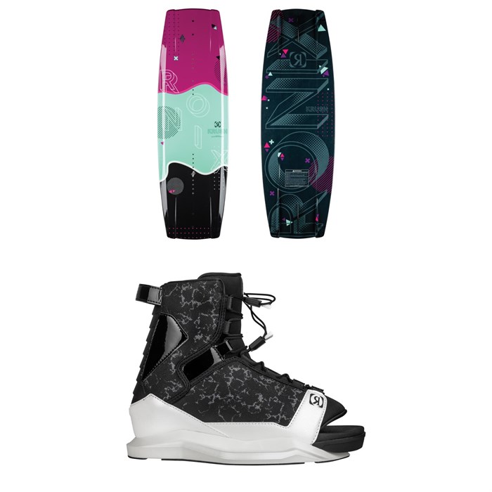 Ronix - Ronix Krush + Halo Wakeboard Package - Women's 2026