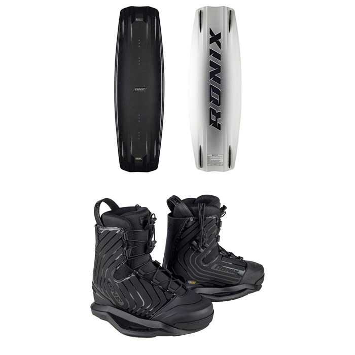 Ronix - Ronix One Legacy Core + One Intuition Wakeboard Package 2026