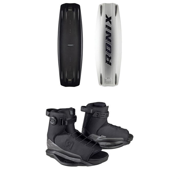 Ronix - Ronix One Legacy Core + Anthem BOA Wakeboard Package 2026