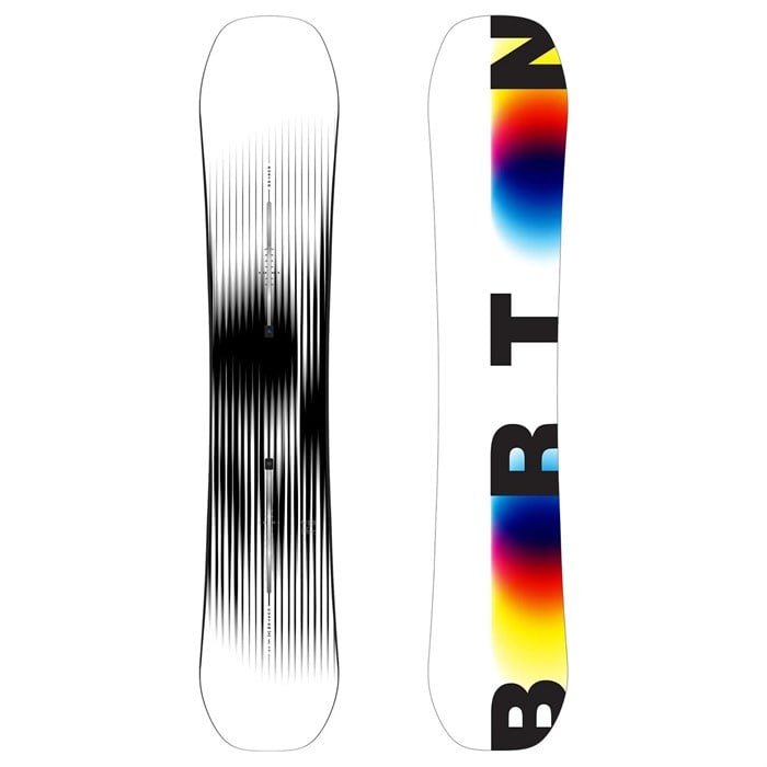 Burton - Burton Custom X Snowboard - Blem 2026
