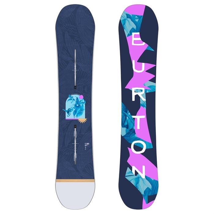 Burton - Burton Yeasayer Flying V Snowboard - Blem - Women's 2026