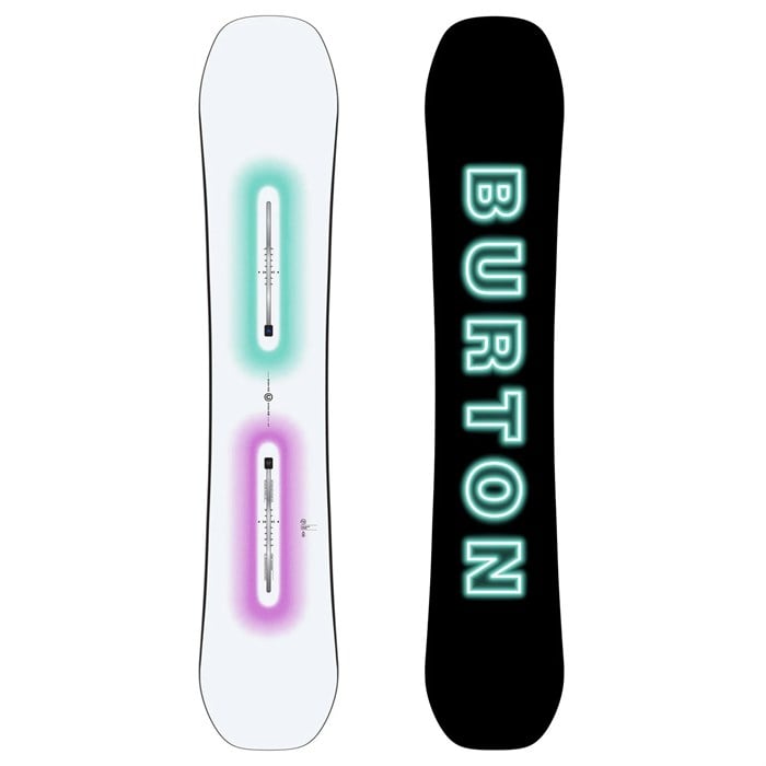 Burton - Burton Custom Snowboard - Blem 2026