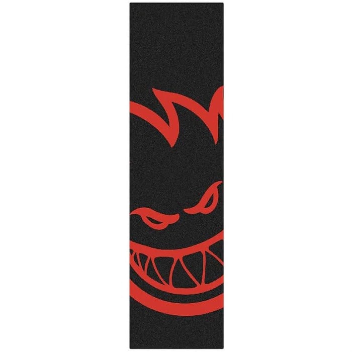 Spitfire - Spitfire Bighead Black/Red Grip Tape