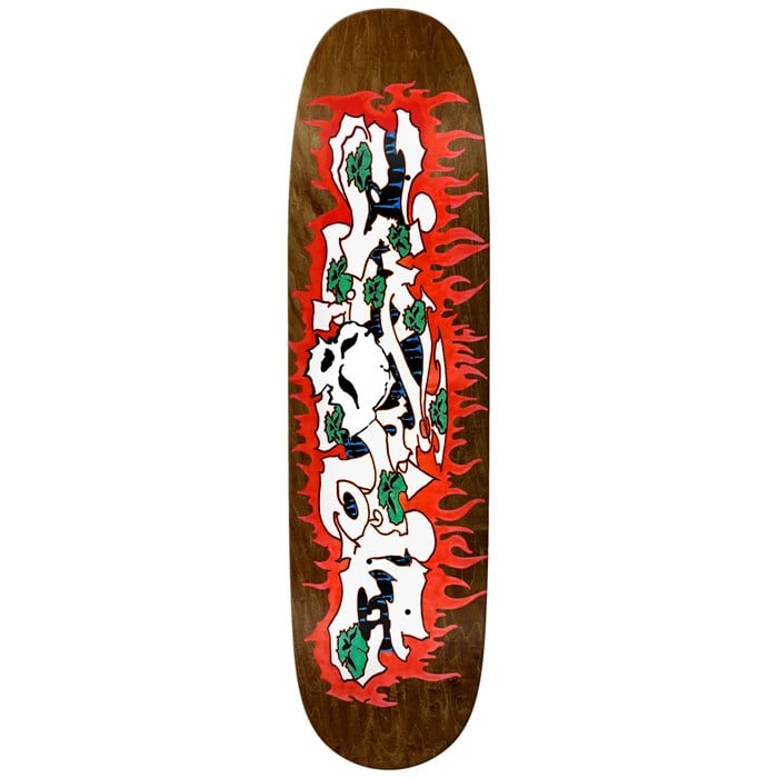 There Skateboards - There Skateboards Marbie Depths 8.5 Skateboard Deck