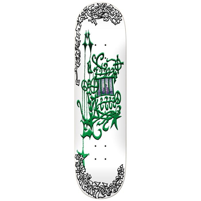 There Skateboards - There Skateboards Marie Magic In Healing 8.25 Skateboard Deck