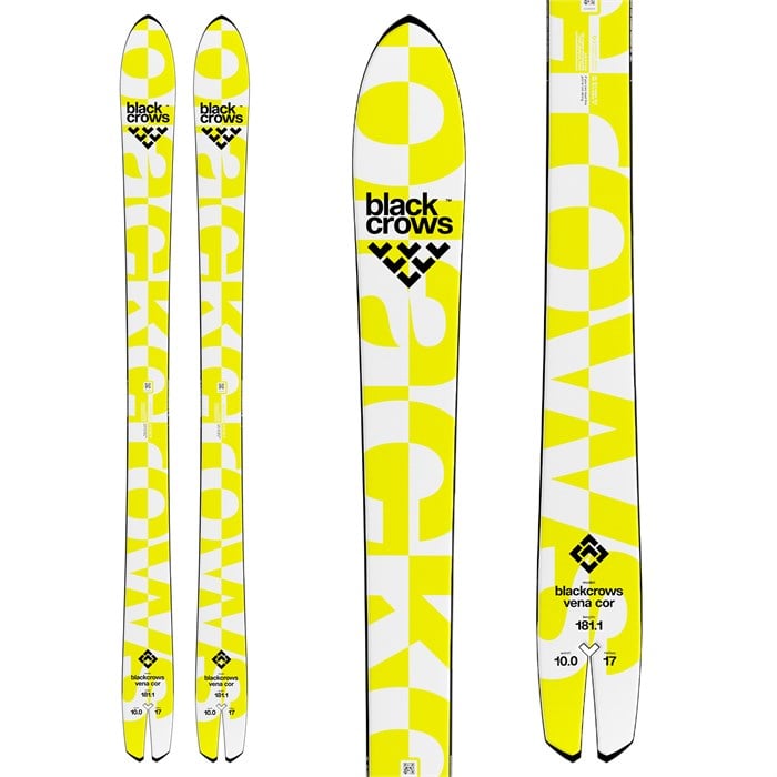 Black Crows - Black Crows Vena Cor Skis 2027